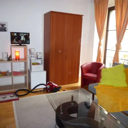 Oda ve Kahvaltı Quinemant Thonon-les-Bains