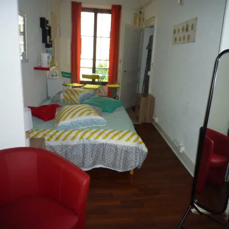 Oda ve Kahvaltı Quinemant Thonon-les-Bains
