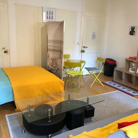Quinemant Oda ve Kahvaltı Thonon-les-Bains